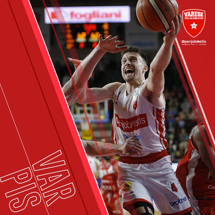 PallVarese's tweet photo. 🏛🏀 Questa sera scenderemo in campo per l'ultima volta in regular season nella nostra casa. 💪 Alle 20:45 vi aspettiamo tutti alla #EnerxeniaArena! Ci giochiamo i playoff, vogliamo farlo INSIEME a voi! Non potete mancare! 🎟 Biglietti per #VarPis ➡ https://t.co/zj5I1qbYkp https://t.co/WdVsuZgwLX