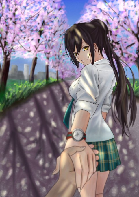 プロデューサーになりたい人生だった。
#白瀬咲耶 #シャニマス 