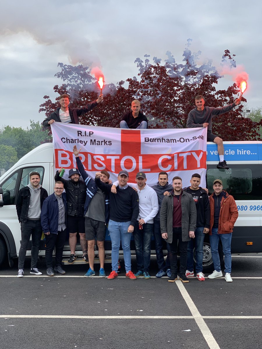 UP THE CITY!