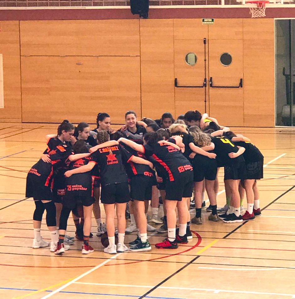 ASRBasketAlmeda's tweet photo. 2a jornada amb 2 grans partits que ens classifiquen per lluitar pel 3r i 4t lloc!!

🏆 #TINFViladecans2019

🏀 @UCAMMurcia 66 - #IFGrocALM 57 (2n partit)
🏀 @LAlqueriaVBC 59 - #IFALM 64 (3r partit)

#adnAlmeda https://t.co/N0MGyr9D8F