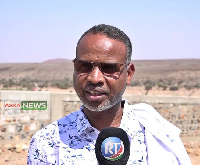 M_C_P_T's tweet photo. Une délégation ministérielle en visite à Gestir

A la tête d’une forte délégation, le ministre de la Communication chargé des postes et des télécommunications, Abdi Youssouf Sougueh, s’est rendu hier matin dans la localité de Gestir dans la région d’Ali Sabieh https://t.co/dFc2cPMRDw