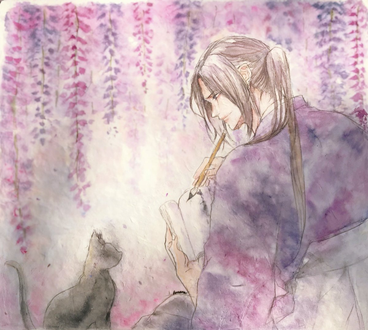 華名 昨年お休みしていたので1年ぶりです 土方さんお誕生日おめでとうございます 薄桜鬼も史実もこれからもずっと大好きです 薄桜鬼土方歳三生誕祭 土方歳三生誕祭19 月一薄桜鬼 藤 華名 昨年お休みしていたので1年ぶりです 土方さんお誕生日おめでとうございます 薄桜鬼も史実もこれからもずっと大好きです 薄桜鬼土方歳三生誕祭 土方歳三生誕祭19 月一薄桜鬼 藤
