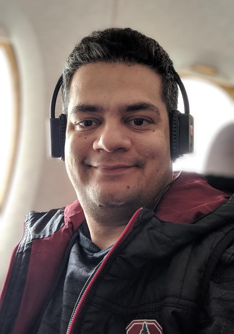 sugandh's tweet image. Off to Vegas for a Tech Talk at #Knowledge19. Thanks for the comfortable trip @emirates .