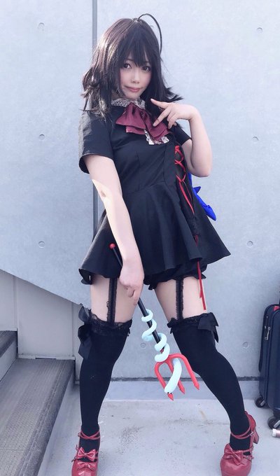 Twitterのコスプレ画像72