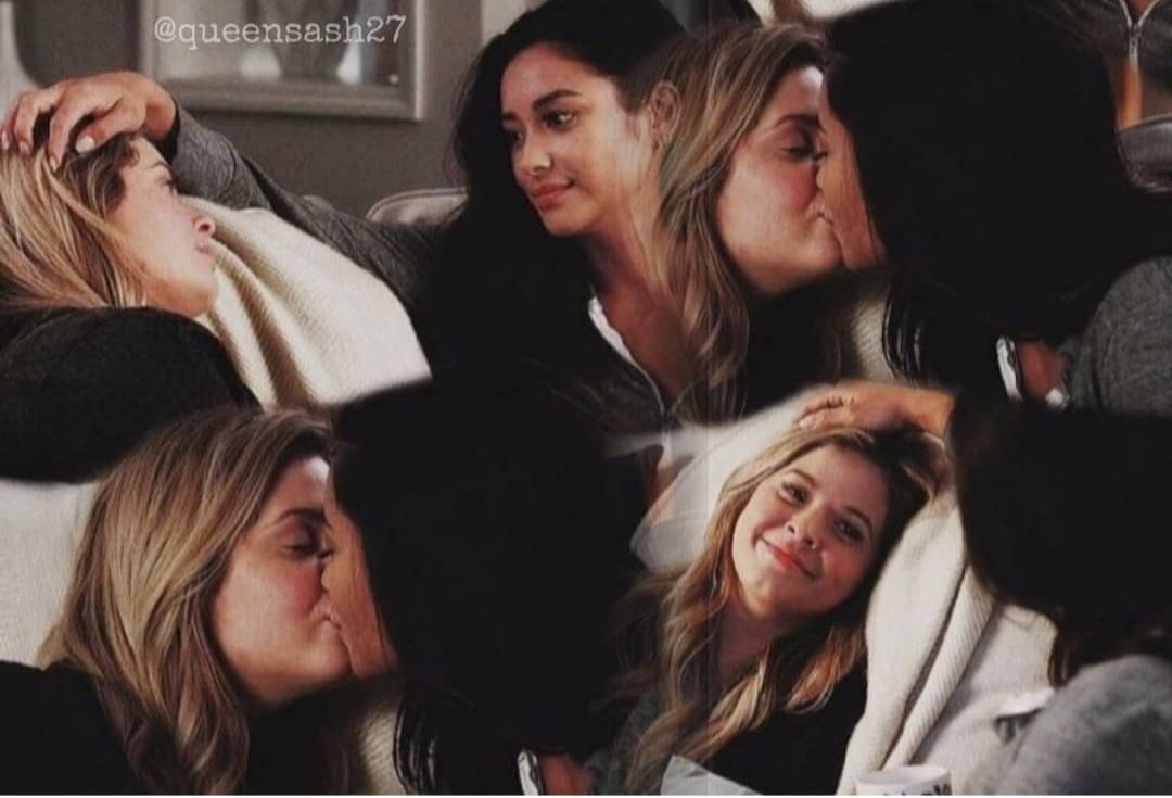 aqosiclaire03's tweet image. I remember Spencer saying this and I quote "Hope breeds eternal misery" #Emison shipper can relate on this season of #PLLThePerfectionists you'll get your hopes high and always disappointed. Still wanting Emison more and more. #EmisonForever Pics are perfect parallel.🙏🤞