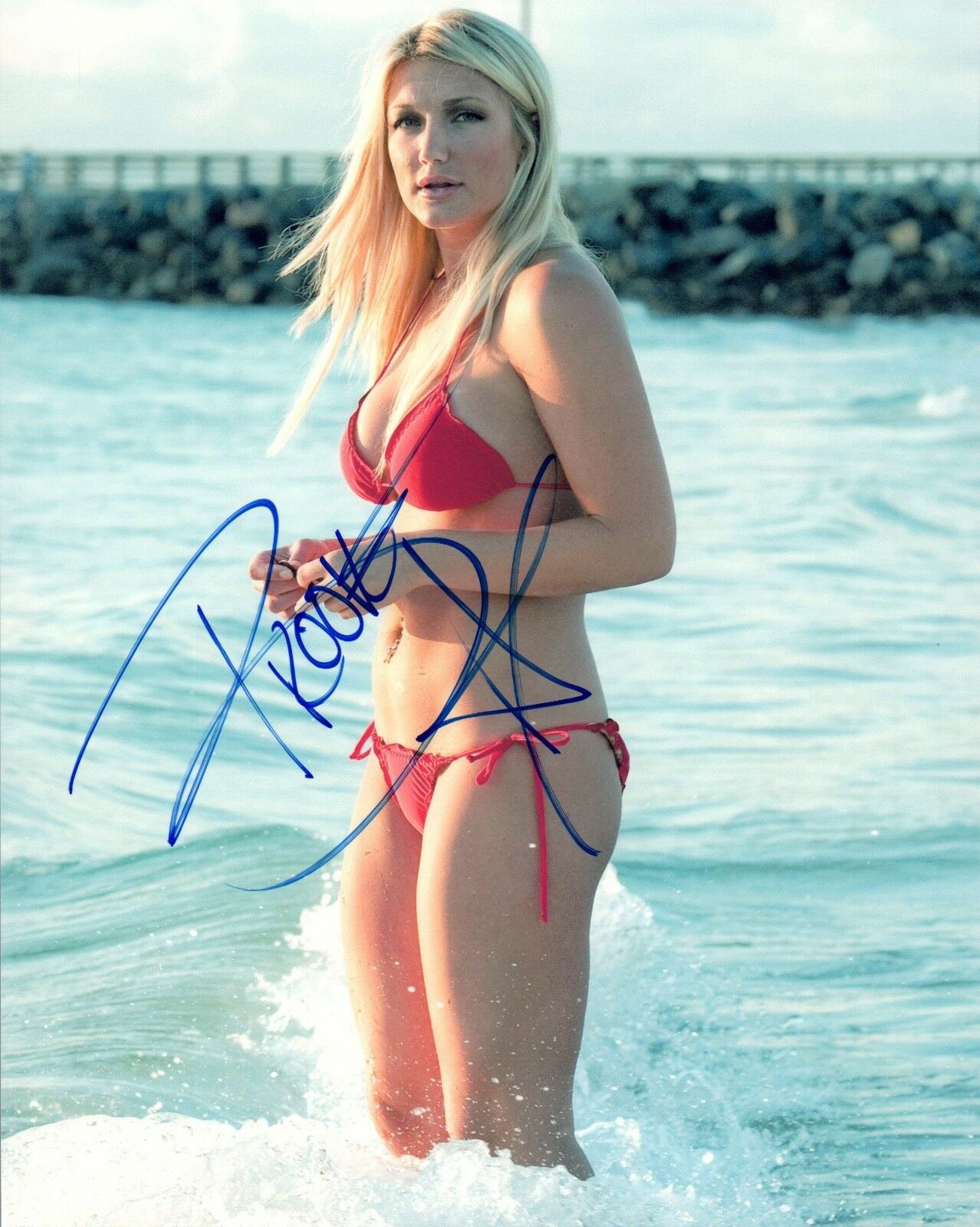 Happy Birthday, Brooke Hogan!   