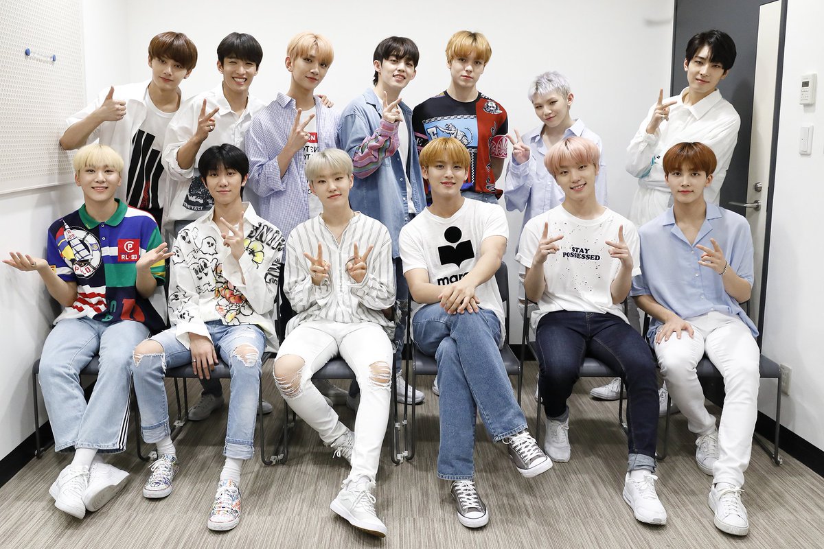 フジテレビonetwonext K Pop Twitter પર セブチの休日 Seventeenがフジテレビにやってきた Seventeen Japan Fanmeeting Carat Summer Camp 明日6日 月 祝 12 連続放送 Gw最終日はセブチ番組をまとめてお楽しい下さい セブチ Seventeen T Co