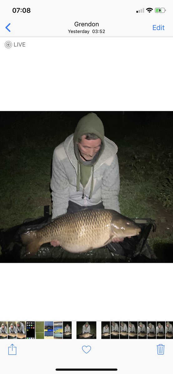 34lb-12oz common....