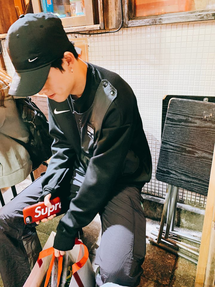 OfficialMONSTAX's tweet image. [#형원] 주헌이와 데이트 즐거웠다.