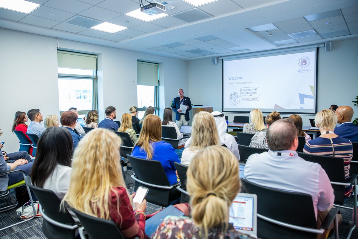 Special Olympics World Games Abu Dhabi 2019 tweet media