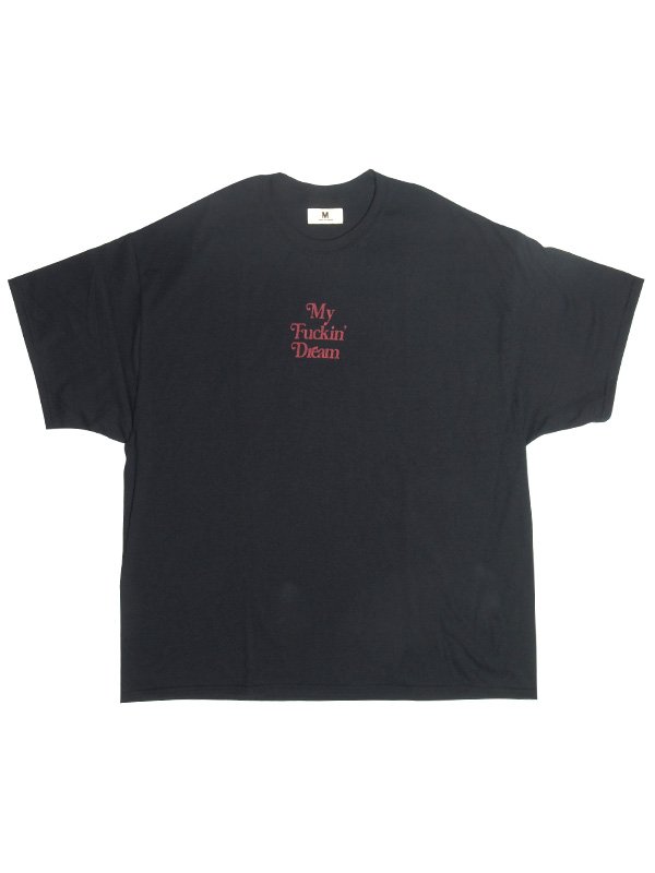 M マイファッキンドリーム tシャツ UVERworld TAKUYA∞ 着用 M エム