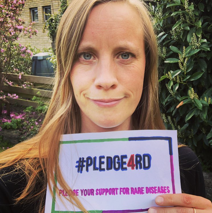 Photo from #pledge4rd on Twitter on Lene_Jensen_DK at 5/5/19 at 4:57AM