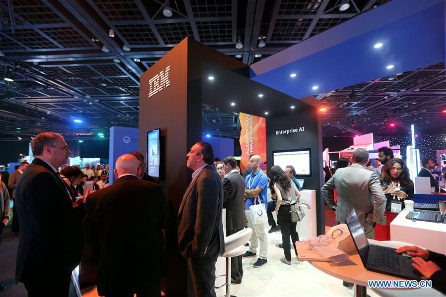 BusinessDubai's tweet photo. .@XHNews publishes photos from the @AIEverything1 Summit, which was held in #Dubai to promote initiatives, collaborations, partnerships and breakthroughs in the field of artificial intelligence https://t.co/XjduB2mIOG #AI #AIEverything https://t.co/VPP0aEnBoe