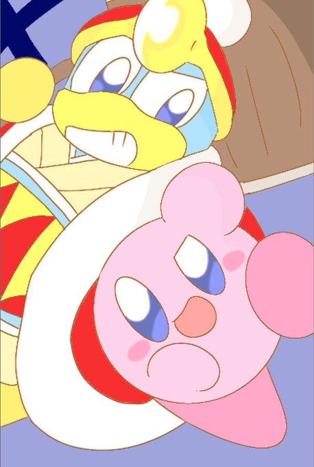 デデデ大王のtwitterイラスト検索結果