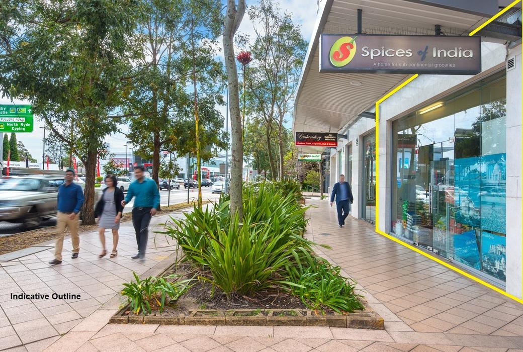 SheadProperty's tweet image. Retail shop opportunity | Holding a prominent frontage facing the Pacific Highway, the key arterial road linking Chatswood to North Sydney and the Sydney CBD 🙌🙋‍♀️

Shop 4, 809 Pacific Highway, CHATSWOOD

Contact:
Rick Sombroek
📱0412 280 181
Henry Farrell
📱0468 868 573