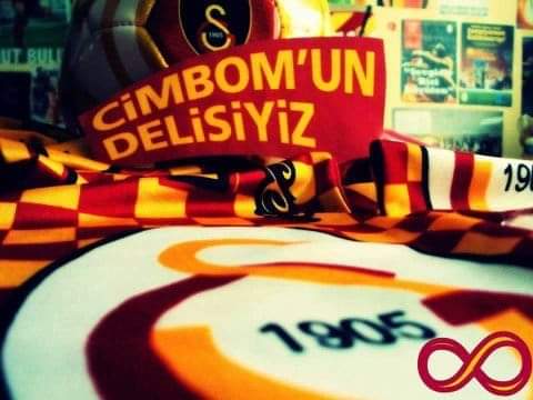 #NeİstersenİsteBenden
#BugünGünlerdenGalatasaray