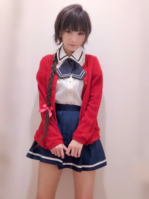 Twitterのコスプレ画像4