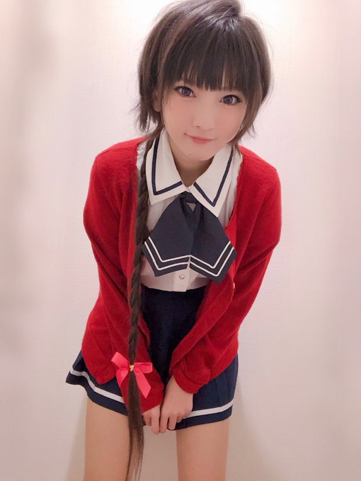 Twitterのコスプレ画像5