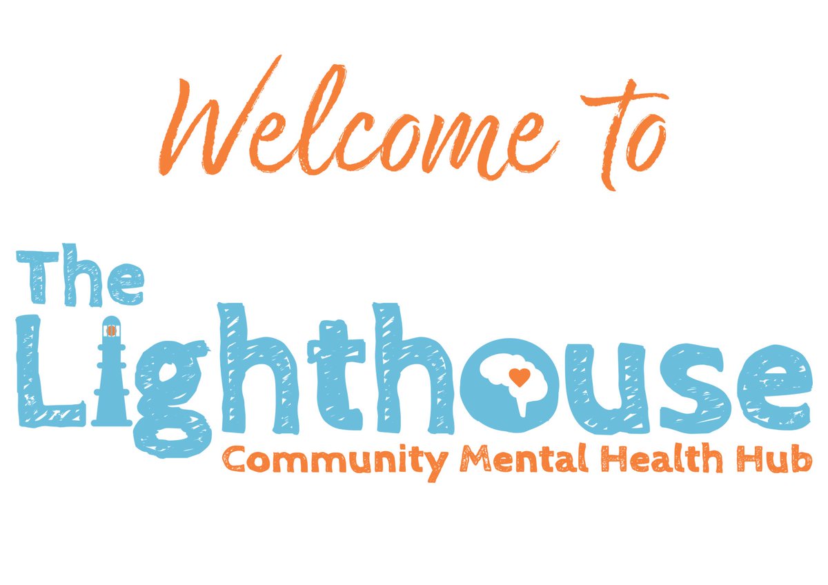 The Lighthouse Mental Health Hub tweet media