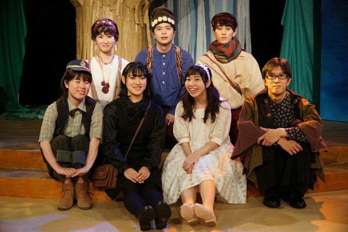 早稲田大学舞台美術研究会 2019新歓 Bbk Shinkan19 Twitter