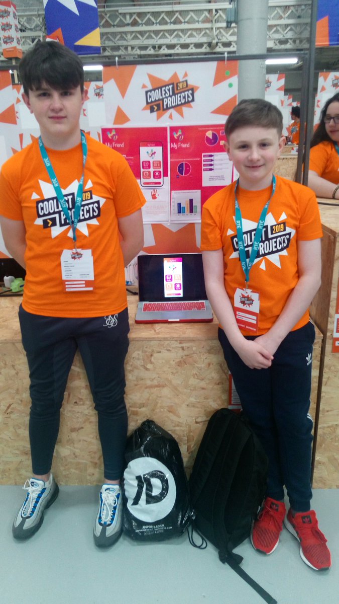 JamesO_Keeffe's tweet image. All set for coolest project's #CoolestProjects #coderdojoCIT @CIT_ie @CoderDojo @coderdojoCIT @BabsCoderDojoI1