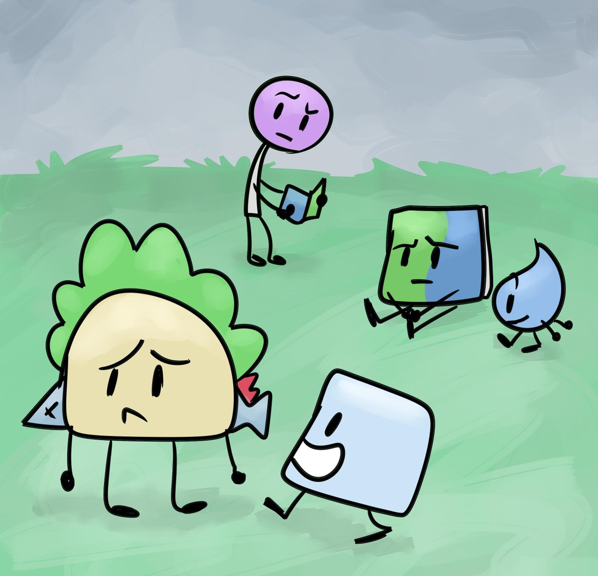 #bfdi. abandoned us again (context. #bfb. en.wikipedia.org/wiki/Low_Marks_A...