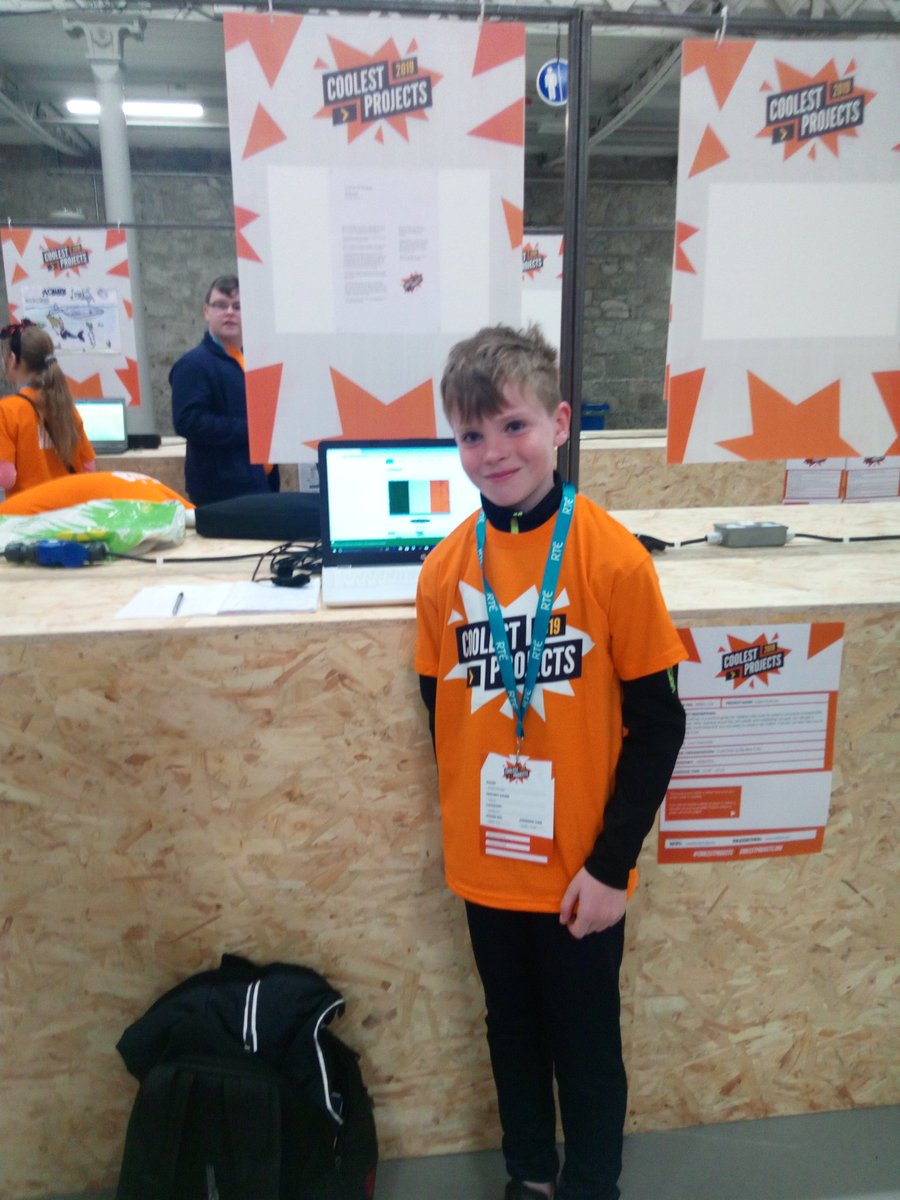 coderdojoCIT's tweet image. Our Ninjas getting ready to show off their skills at coolest project's #CoolestProjects #coderdojoCIT #yougcoders @cit @BabsCoderDojoI1 @CoderDojoIRE