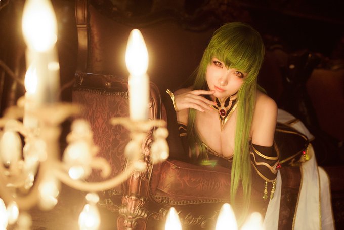 Twitterのコスプレ画像56