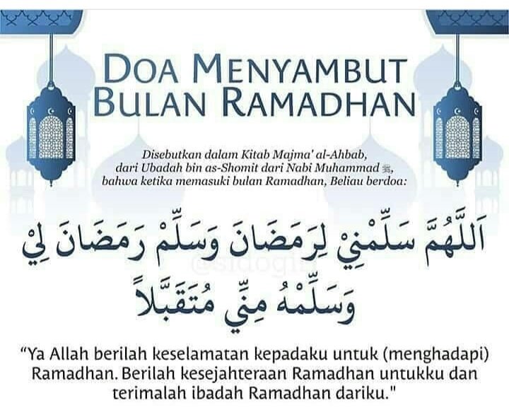 AgungMu68614173's tweet photo. @Papafatih2 Rasul menyatakan: Orang yang berpuasa berhak mendapatkan dua kegembiraan: jika berbuka, ia bergembira; jika bertemu Rabb-nya, ia juga bergembira karena puasanya (HR al-Bukhari,). #RamadhanTingkatkanKetaatan . #RamadhanBerkahBagiNegeri #RamadhanBulanPerjuangan
#DA9E https://t.co/vVMRfcJw33