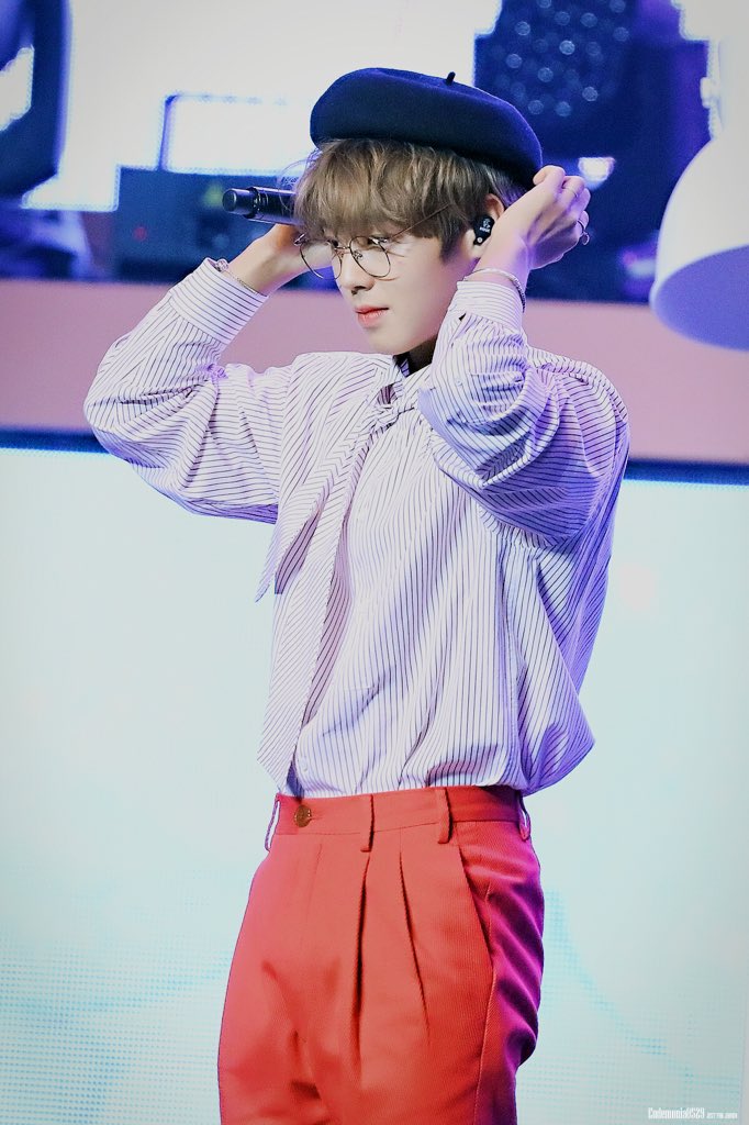 Eudemonia0529's tweet photo. 190209 서울 팬미팅 ❤️ #박지훈 #PARKJIHOON https://t.co/lkOOPlgjbk