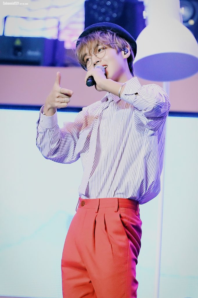 Eudemonia0529's tweet photo. 190209 서울 팬미팅 ❤️ #박지훈 #PARKJIHOON https://t.co/lkOOPlgjbk