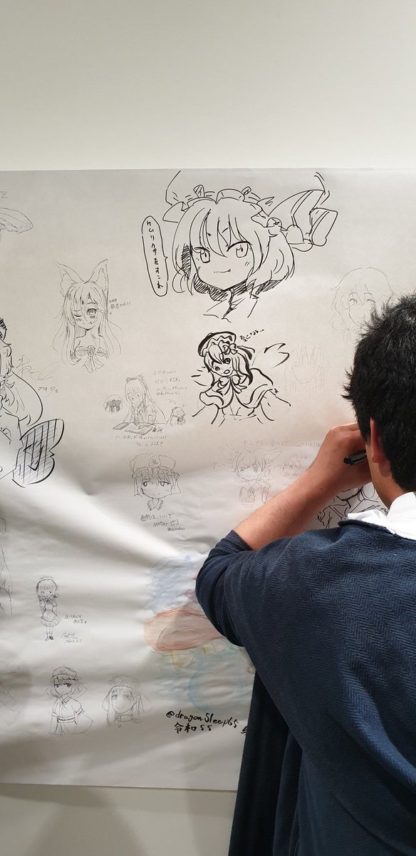 (5/5
皆さん乙でした! 