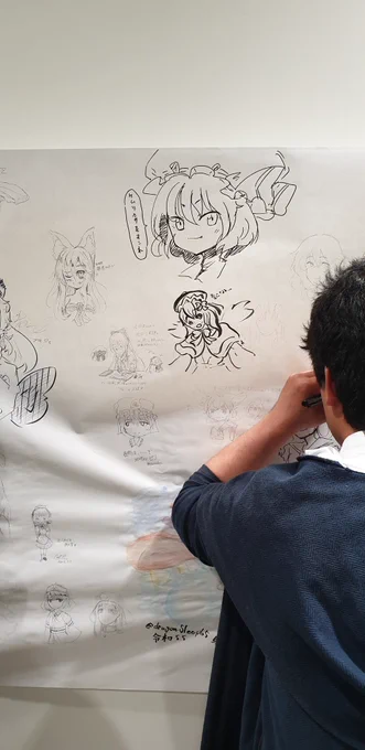 (5/5
皆さん乙でした! 