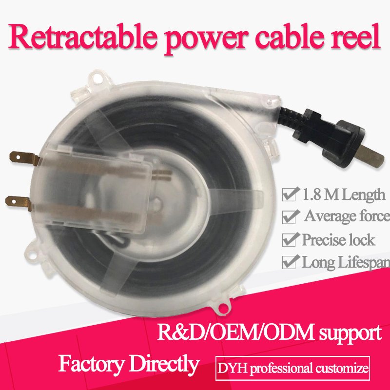 Margaret Wen-manufacturer of retractable cord reel on X: retractable  extension cord for home appliance. #retractable #retractable  #cablemanagement #appliance #cord #extension #kitchen #homeappliances  #electricreel #dcpower #powercables #dcpower