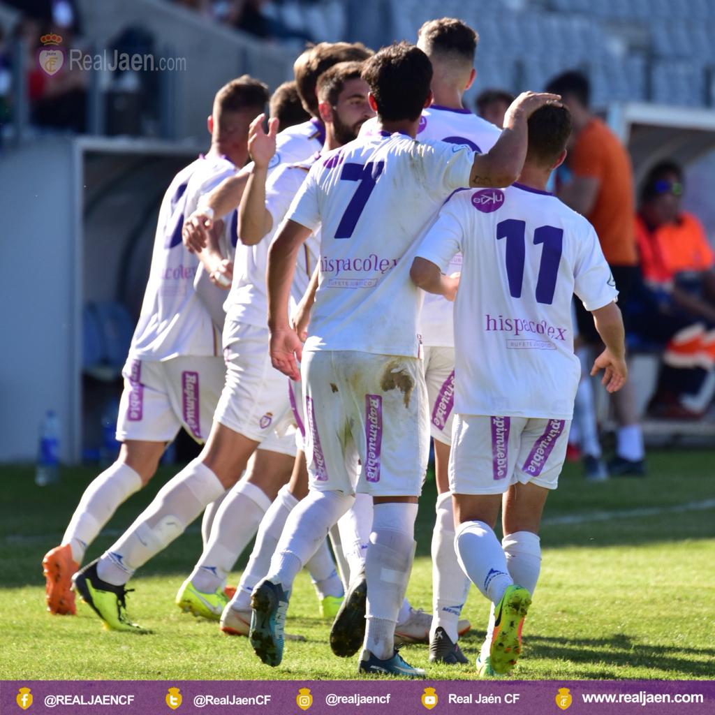Resultado de imagen de real jaen cf