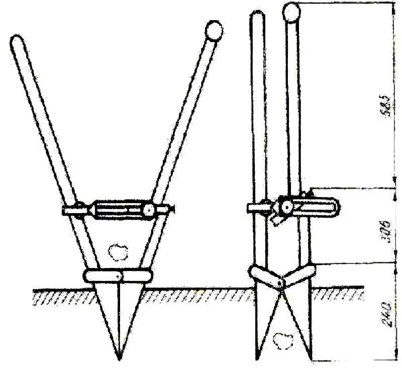 как сделать сажалку для картофеля своими руками