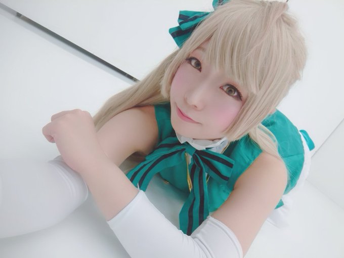Twitterのコスプレ画像53