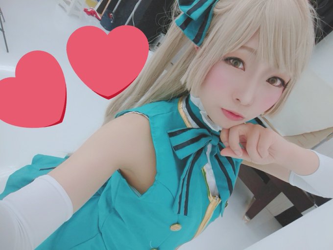 Twitterのコスプレ画像52