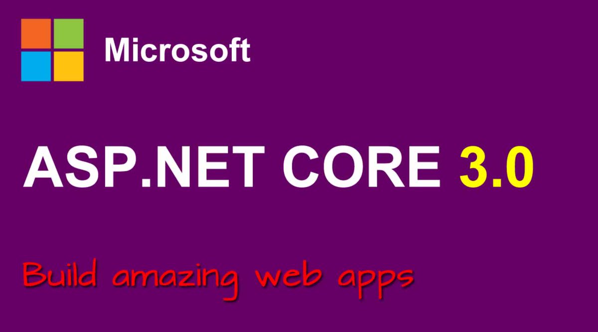 aspnetdevz's tweet image. Build amazing web apps with ASP.NET Core 3.0
☞ on.geeklearn.net/9816902cbf
#WebApps #ASPNET #Codequs #Morioh