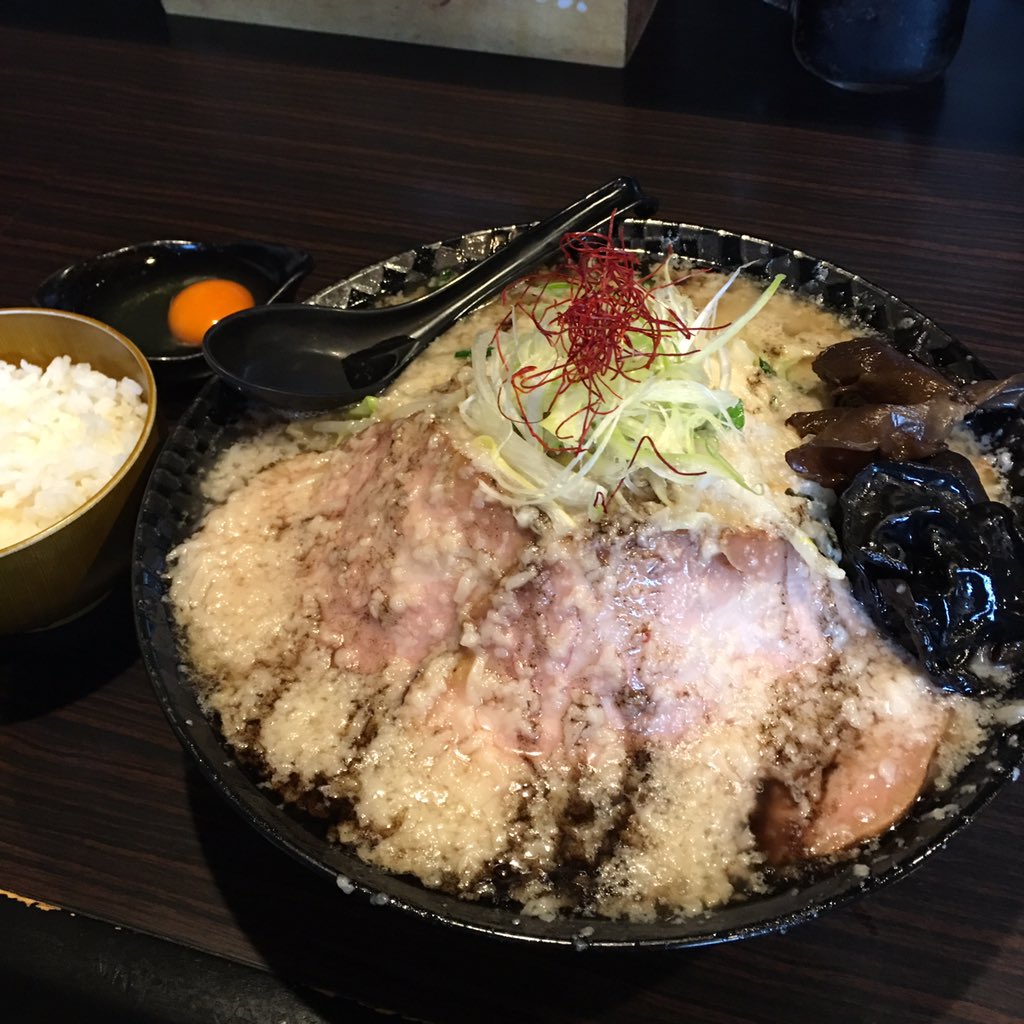 前橋ラーメン