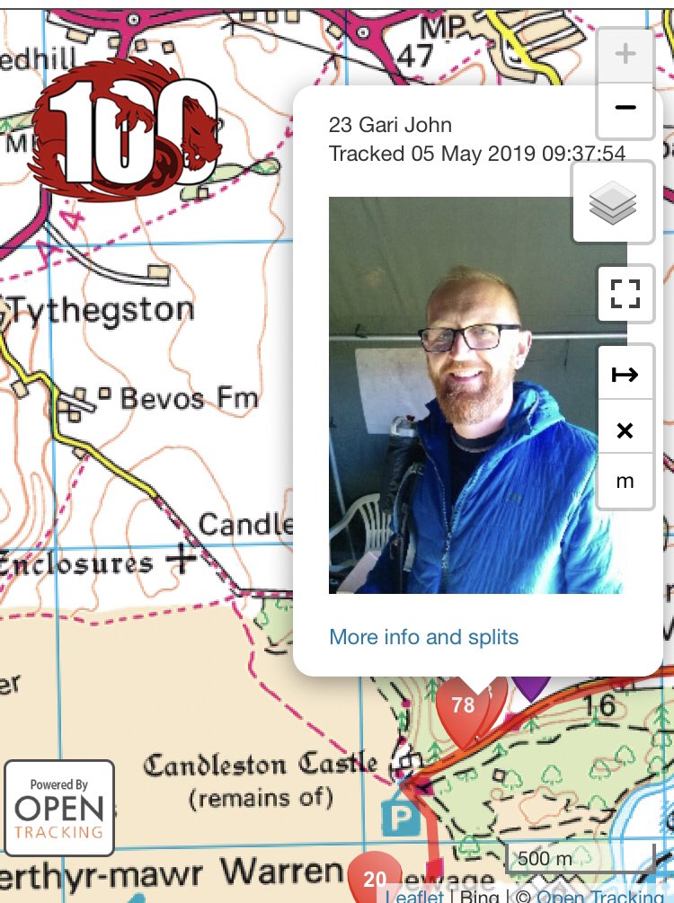 ▪️Jason△̶Cuthbert▪️ (@davmort) on Twitter photo <a href="/SwanValeRunners/">Swansea Vale Runners</a> <a href="/Gjohnsy/">Gari</a> going well approaching CP8 in the <a href="/rwcraces/">Run, walk, crawl</a> Dragon 100 miler
Currently in 7th place overall 👌🏻 <a href="/SwanValeRunners/">Swansea Vale Runners</a> <a href="/Gjohnsy/">Gari</a> going well approaching CP8 in the <a href="/rwcraces/">Run, walk, crawl</a> Dragon 100 miler
Currently in 7th place overall 👌🏻