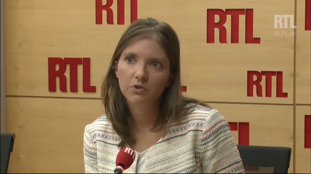 JournalElysee's tweet photo. 🔴 INTERVIEW : @auroreberge 

« Il convient de s’interroger sur la légitimité de ceux qui contestent nos choix politiques (...) Les retraités votent pour décider de l’avenir de notre pays alors même qu’ils n’en feront plus partie, il faut que cela change. » https://t.co/eFGuQKZvJU