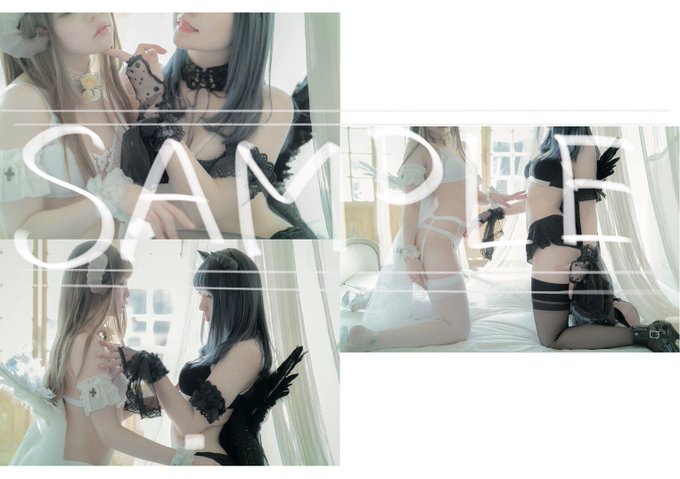 Twitterのコスプレ画像25