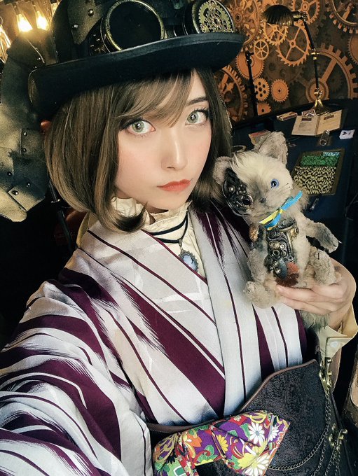 Twitterのコスプレ画像31