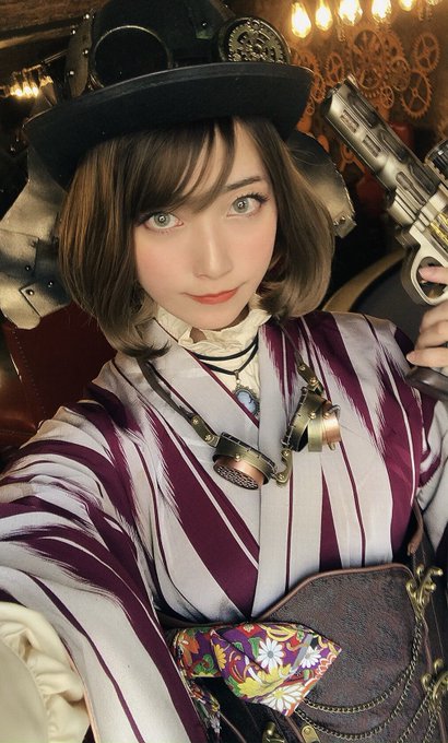 Twitterのコスプレ画像30