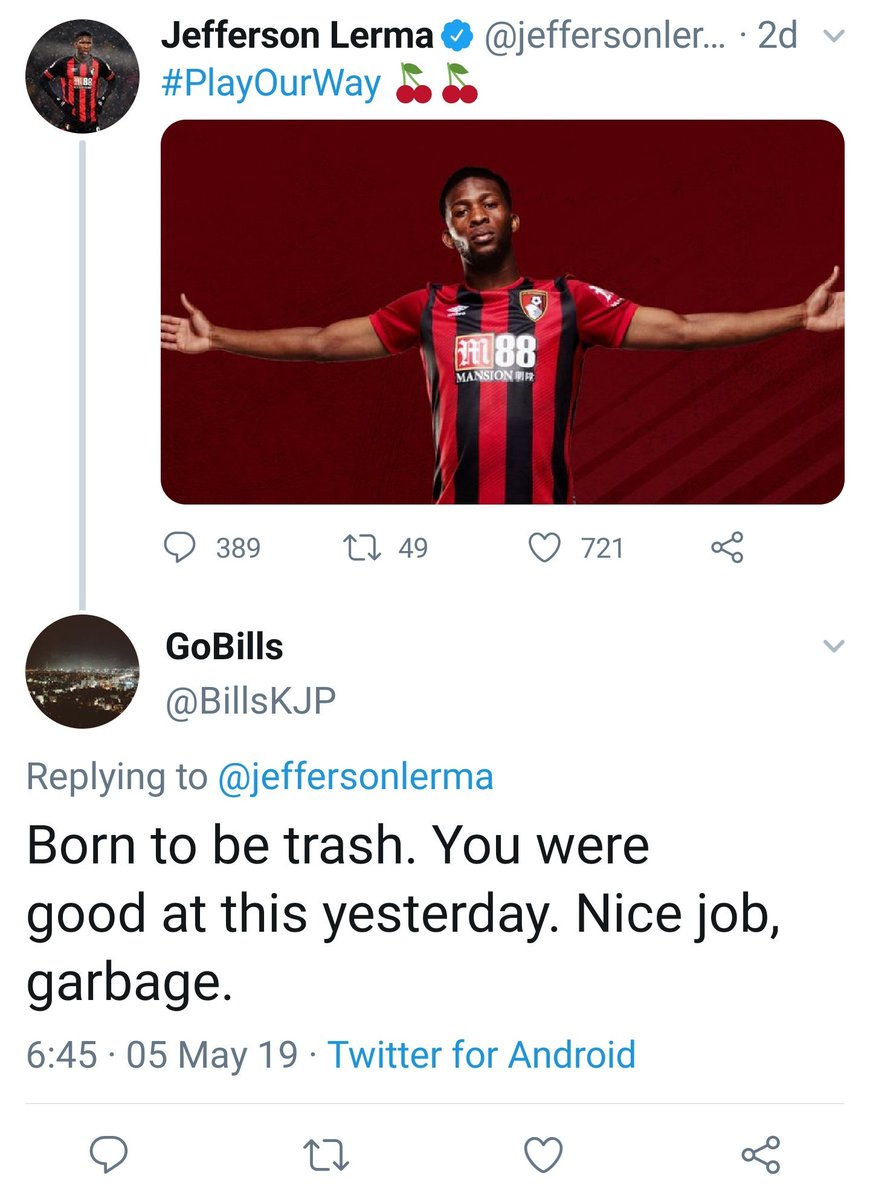 Molesley Scored A Goal In Injury time tweet media