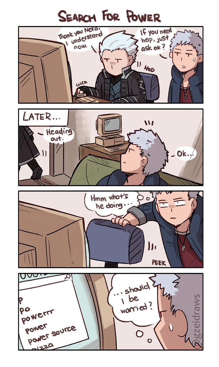 Vergil's Motivational Life #23
#DMC5 #DevilMayCry5 