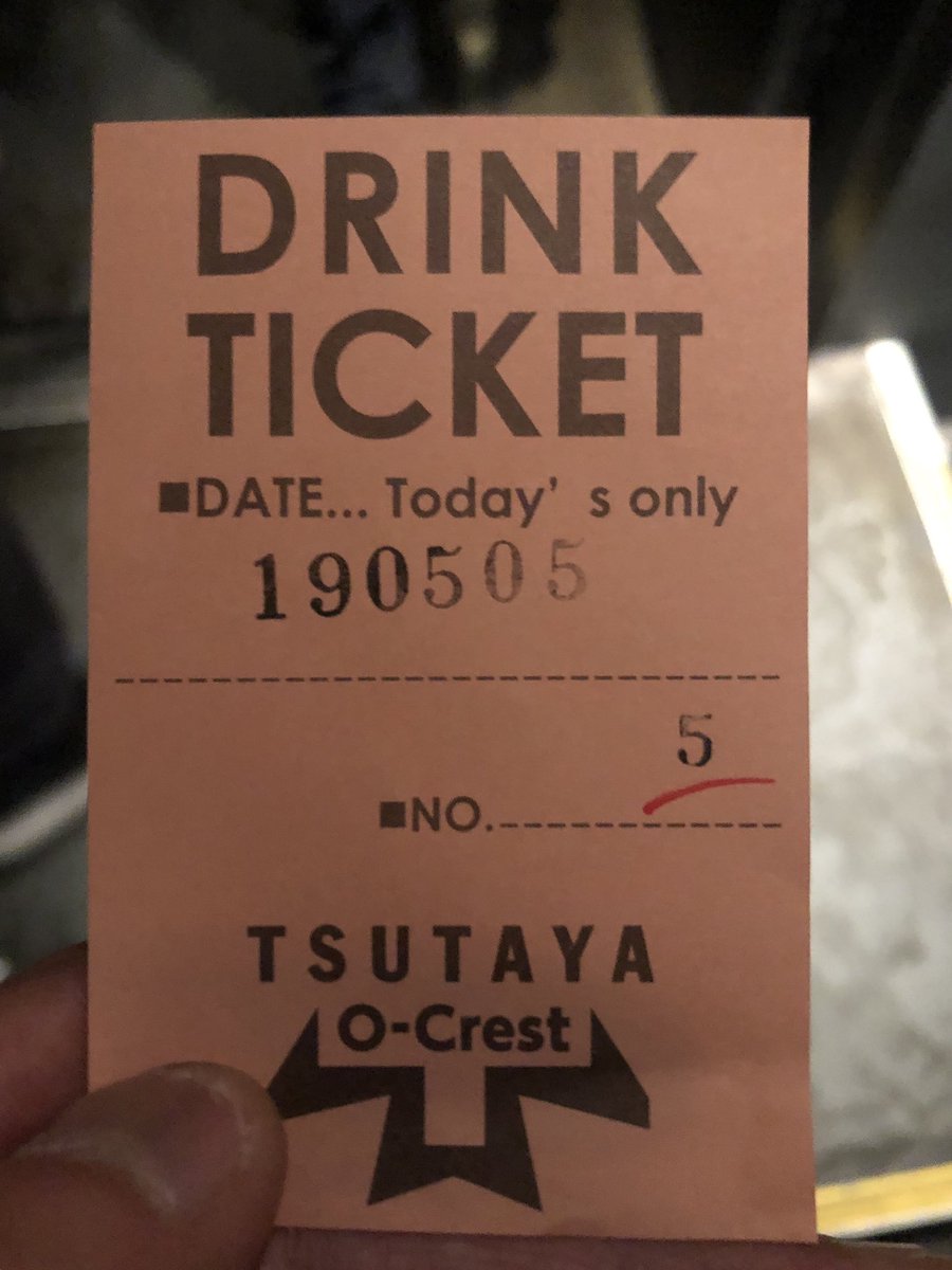 homura36's tweet image. 一部終了！ありがとうございます！！ #5月5日の5番 #Feaver #CY8ER