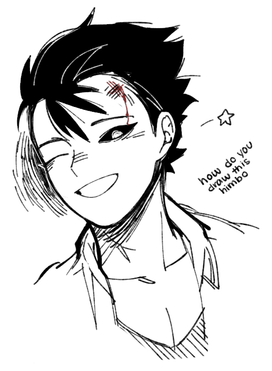 @ota_sumi ur lucky i have no idea how to draw him 