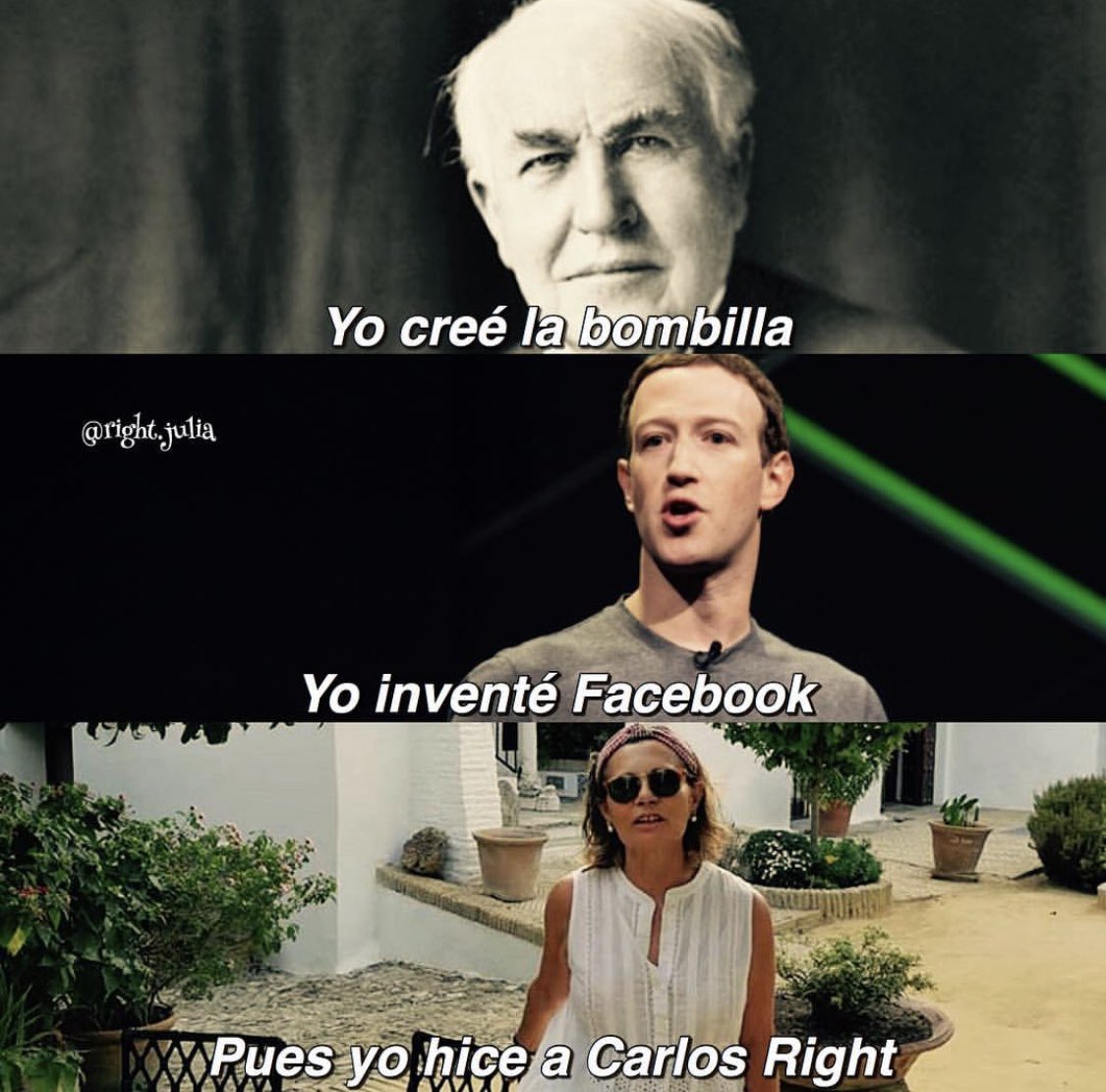 carlos_right's tweet photo. Feliz día de las madres❤️ me meo 😂 https://t.co/t4CiAem8fn